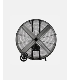 Ventilador Maximum 800w Negro