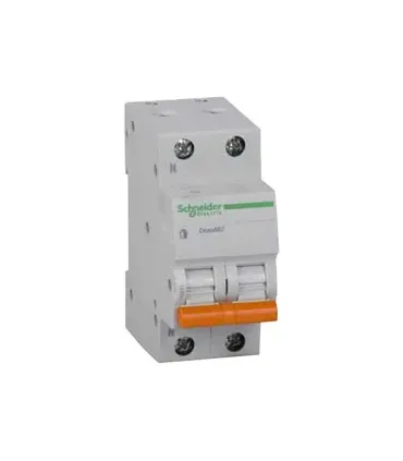 MAGNETOTERMINCO 2P 32A VIVIENDA SCHNEIDER