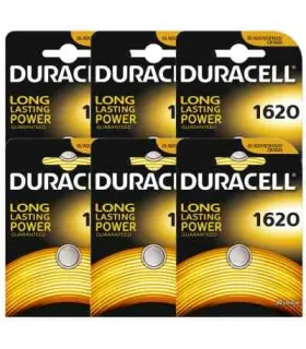 PILA DL 1620 CR 1620 DURACELL