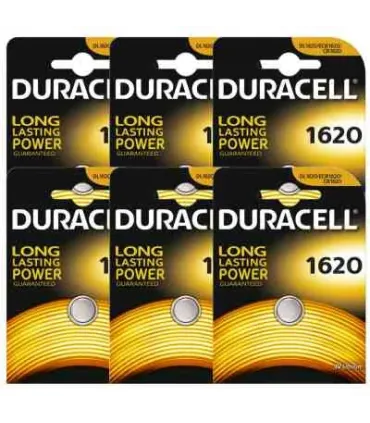 PILA DL 1620 CR 1620 DURACELL