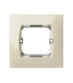 MARCO 1 SERVICIO SIMON 27 BLANCO MARFIL  27601-62