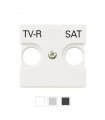CARATULA TV NIESSEN ZENIT BLANCO N2250.1 BL