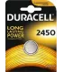 PILA DL2450 CR2450 3V DURACELL