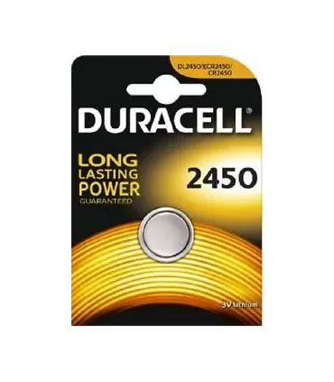 PILA DL2450 CR2450 3V DURACELL