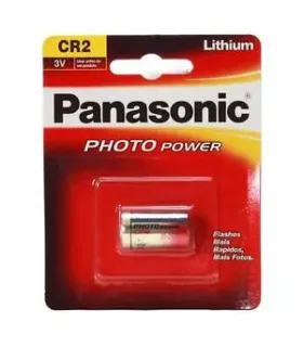PILA CR2 PANASONIC