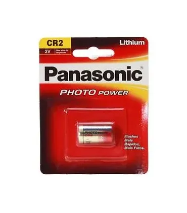 PILA CR2 PANASONIC