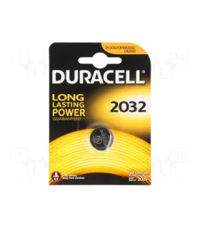 PILA CR2032 DURACELL