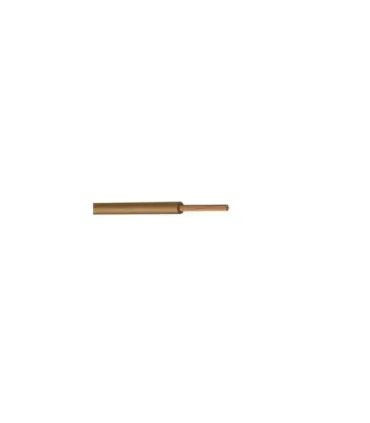 ML HILO FLEX H07V-K 6MM MARRON