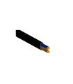 ML MANGUERA H05VV-F 2X1 MM NEGRA