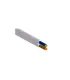 MANGUERA BLANCA 07/1KV 2X1MM BLANCA