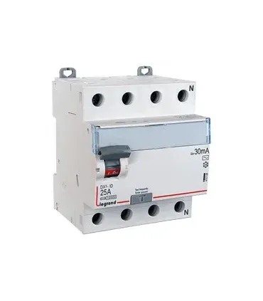 DIFERENCIAL K 4P 63A 30MA AC LEGRAND