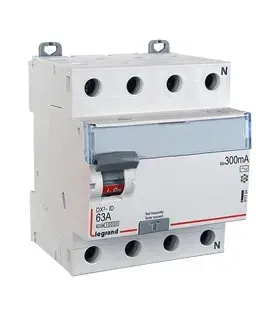 DIFERENCIAL K 4P 63A 300MA AC LEGRAND