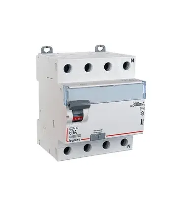 DIFERENCIAL K 4P 63A 300MA AC LEGRAND