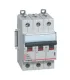 MAGNETOTERMICO IC60N 3P 10A 6/10KA C LEGRAND