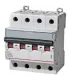 MAGNETOTERMICO IC60N 4P 20A 6/10KA C LEGRAND