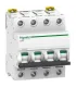 MAGNETOTERMICO IC60N 4P 50A 6/10KA C SCHNEIDER
