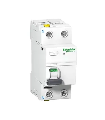 DIFERENCIAL SUPER INMUNIZADO 2P 63A 30MA A-SI SCHNEIDER