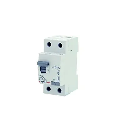 DIFERENCIAL SUPER INMUNIZADO 2P 63A 30MA A-SI LEGRAND