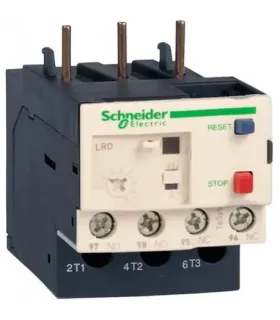RELE TERMICO 2.5  4A SCHNEIDER LRD08