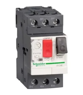 DISYUNTOR SCHNEIDER 1.6-2.5A