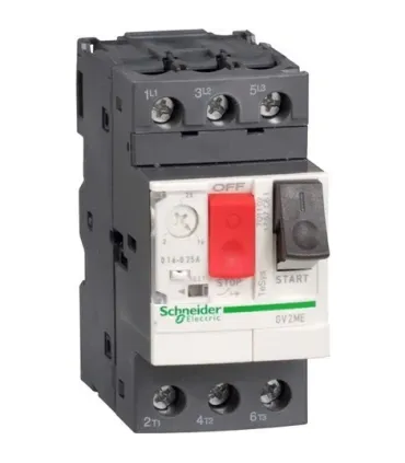 DISYUNTOR SCHNEIDER 1.6-2.5A