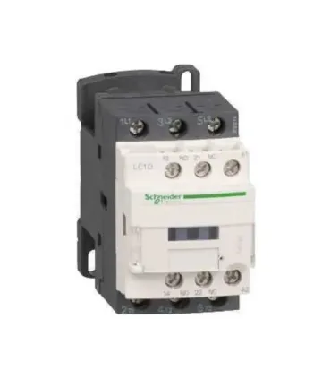 CONTACTOR 18A 1NA/1NC 400V 50/60HZ