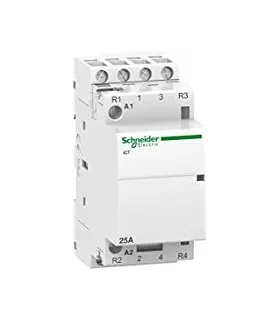 CONTACTOR 24A 2NA/2NC 230V