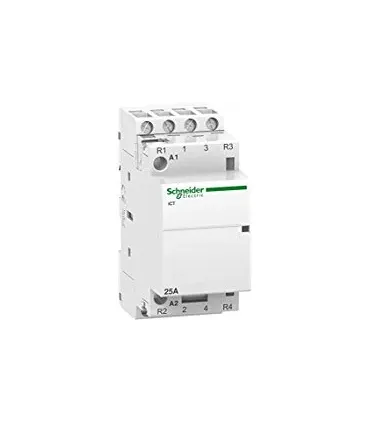 CONTACTOR 24A 2NA/2NC 230V