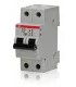 ABB 2CDS212001R0204  MAGNETOTERMICO SH202 C 20A