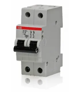 ABB 2CDS212001R0254  MAGNETOTERMICO. SH202 C 25A