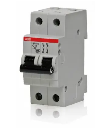 ABB 2CDS212001R0404  MAGNETOTERMICO. SH202 C 40A