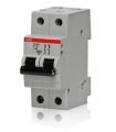 ABB 2CDS212001R0504 INT.AUT. SH202-C50 2P 50A C 6KA