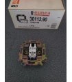 DOBLE INTERRUPTOR 10A GAMA SM  30112.90