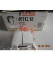 CONUNTO DOBLE INTERRUPTOR 10A Y TECLAS SM100 BL.POLAR GAMA SM 40112.18