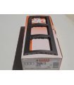 MARCO DE 3 ELEMENTOS BRONCE SM-180 SIN ALETAS  70406.13