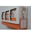 MARCO DE 3 EMBELLECEDOR BL.MARFIL SM-180  70406.25