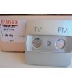TAP TV-FM PLATA ALUMINIO SM-180  70950.29