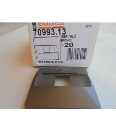 TAPA TL BRONCE SM-180   70993.13
