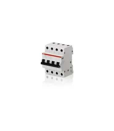 ABB 2CDS214001R0404 INT.AUT. SH 204-C 40 4P 40A CURVA C 6KA