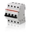 ABB 2CDS214001R0504 INT.AUT.SH204-50 4P 50A C 6KA