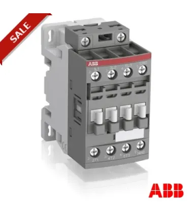 ABB 1SBL137001R1310 CONT.AUX.AF09-30-10 9P 100-250V CA/CC