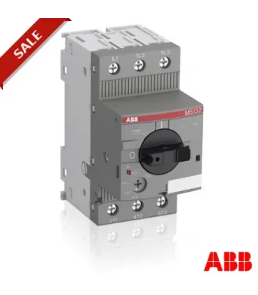 ABB 1SAM250000R1006 GUARDAMOTOR MS116-1,6  1,0-1,6 A