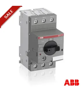 ABB 1SAM250000R1010 GUARDAMOTOR MS116-10 0  6,3-10A