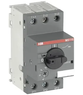 ABB 1SAM250000R1011 GUARDAMOTOR MS116-16,0  10,0-16A