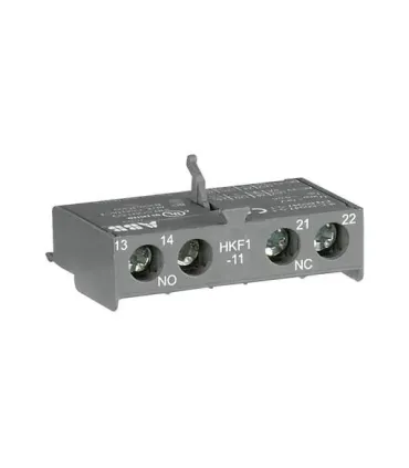 ABB 1SAM201901R1001 BLOQUE CTO. AUX. FRONT.HKF1-11