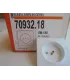 TAPA BASE 2P SM-180 BL.POLAR    70932.18