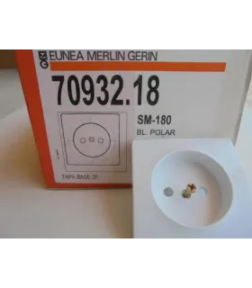 TAPA BASE 2P SM-180 BL.POLAR    70932.18