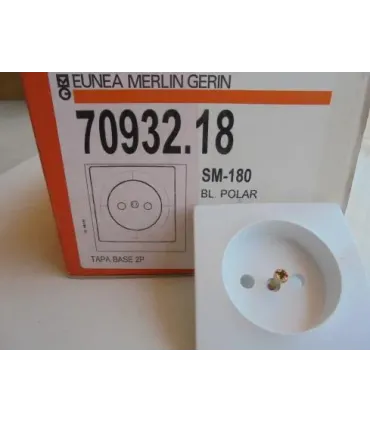 TAPA BASE 2P SM-180 BL.POLAR    70932.18