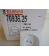TAPA BASE 2P+TTL SM-180 BL.MARFIL  70936.25