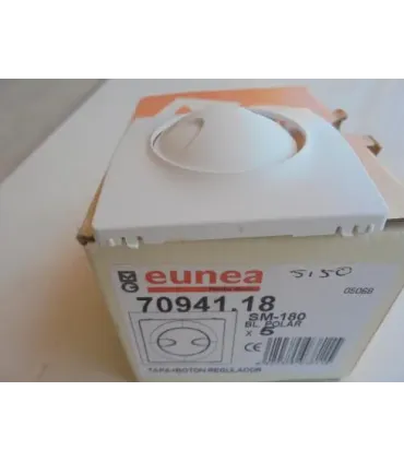 TAPA + BOTON REGULADOR SM-180 BL-POLAR  70941.18